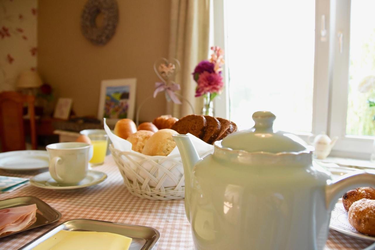 De Hagendoorn Bed & Breakfast Moorveld Exterior photo